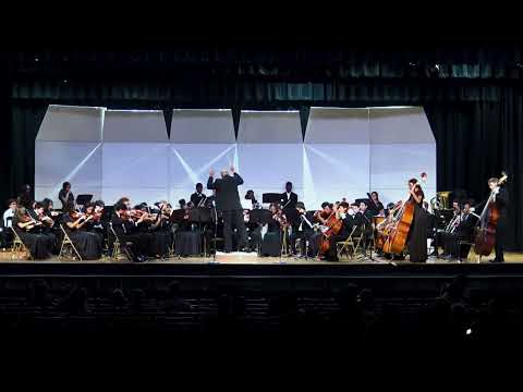 Springbrook High School 2023 Spring Concert Full Orchestra - Appalachian Morning