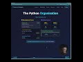 Lecture1 Part 3 Why Python?