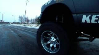 Brp/Fuel Octane wheel