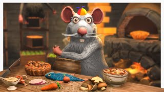 Thumbnail for We Opened a Rat Restaurant