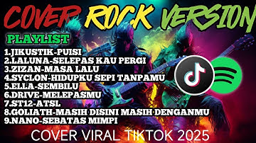 Top Hits Spotify Indonesia 2025 | Musik Cover Pop Punk | Rock Energi | Viral Tiktok 2025