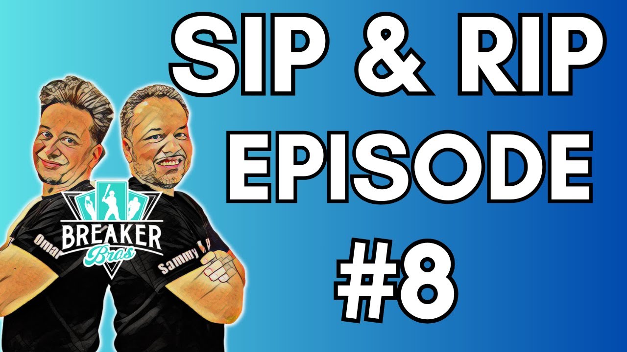 Sip & Rip | Episode # 8 | Yankees Get Soto | Ohtani To The Dodgers | NEW Channel Announcement