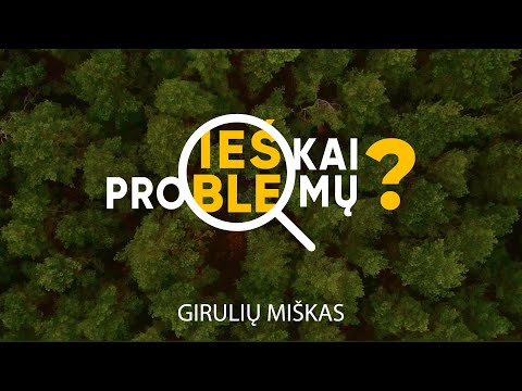 Video: Geležinkelio Problema