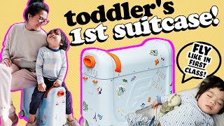 🧳300$ Kids Suitcase! Is this Worth It! | 3 YEAR Review of JETKIDS BedBox