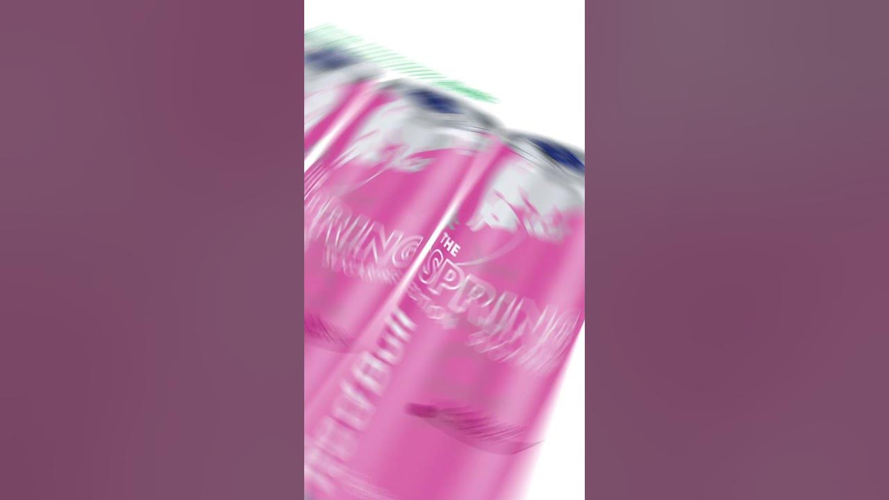 Red Bull Waldbeere Spring Edition 2024 ab Januar 2024 im atundo Shop 