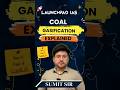 ₹37,500 Cr Project That Could Change India’s Energy Future ⚡|Coal Gasification Explained🔥 9700796000