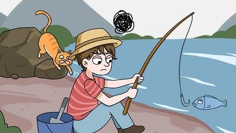 Brain Out 2 Level 61. Walkthrough Gameplay Solution