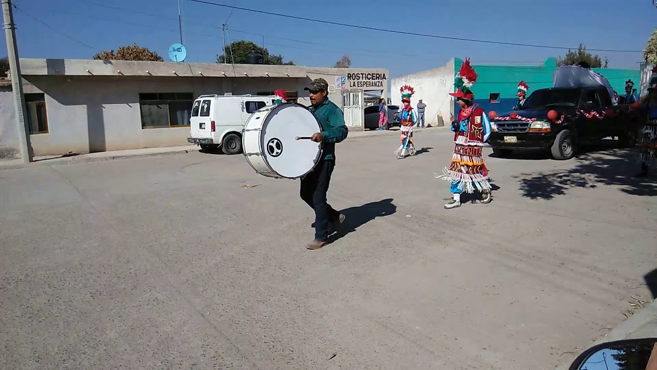 Peregrinación estancia de Guadalupe pinos Zacatecas YouTube Peregrinación estancia de Guadalupe pinos Zacatecas YouTube
