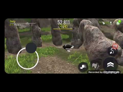 Видео: Goat simulator: Все трофеи в Гоатвилле + прикалываюсь 4.