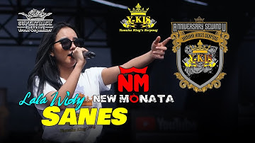 SANES - LALA WIDY - NEW MONATA - Y•KIS - SUPERTRACK EVENT ORGANIZER
