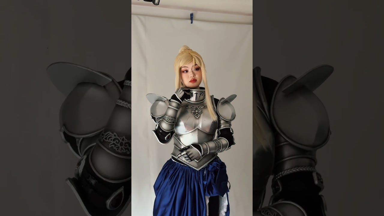 i need AC rn 😭 #bishamoncosplay #noragamicosplay #evafoam #foamarmor #cosplaycraftsmanship