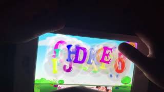 ABC Bubble Pop Game fun games for toddlers screenshot 4