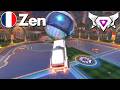 ZEN Rocket League Gameplay SSL 2v2