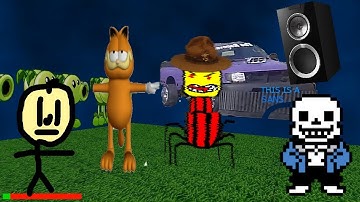 Despacito Basics 2:The Awating - Baldi basics field trip Mod