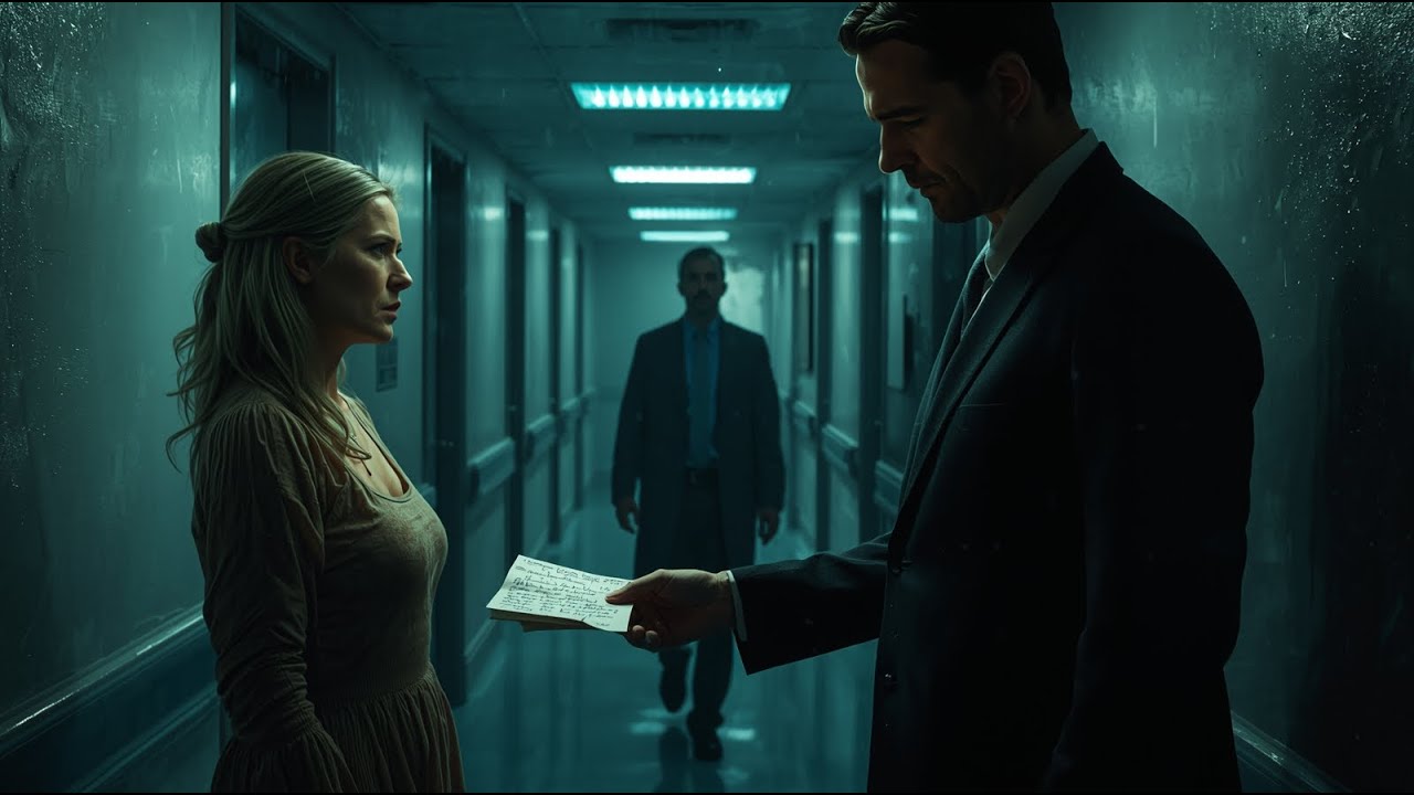 Después de que casi muriera, insistió en divorciarse de mí para casarse con él. Yo solo le di una...