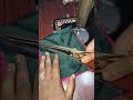 👉 5 मिनट में बनाएं स्टाइलिश फैब्रिक हार्ट 💖 | Easy DIY Latkan Design #stylish #viralshorts