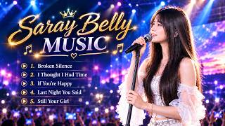 Broken Silence Album | Pop Sad Song | Saray Belly