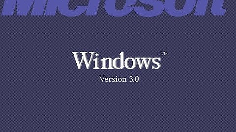 How to install windows 3.0 in virtualbox