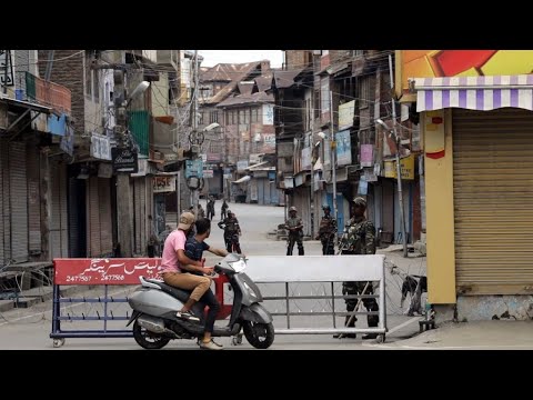 Vidéo: Frapper Les Pentes Au Cachemire - Réseau Matador