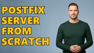How To Configure Postfix As SMTP Server?