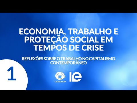 Reflexões sobre o trabalho no capitalismo contemporâneo | Luiz Gonzaga Belluzzo