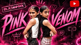 Pink Venom (Full Dance Cover) 