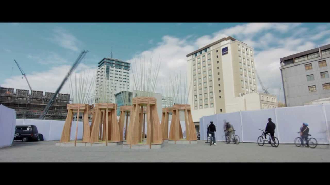 Julia Morison | Tree Houses for Swamp Dwellers | SCAPE 7 Biennial