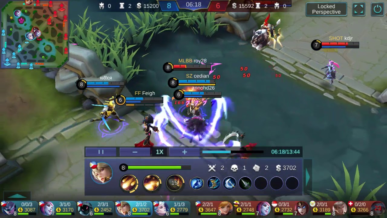 cedian kimmy game play