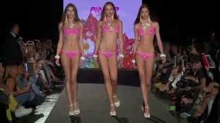 Cecillia Capriotti, Fiammetta Cicogna for 'PIN UP STAR'  Blu Beach Summer 2014 MIlan HD by FC