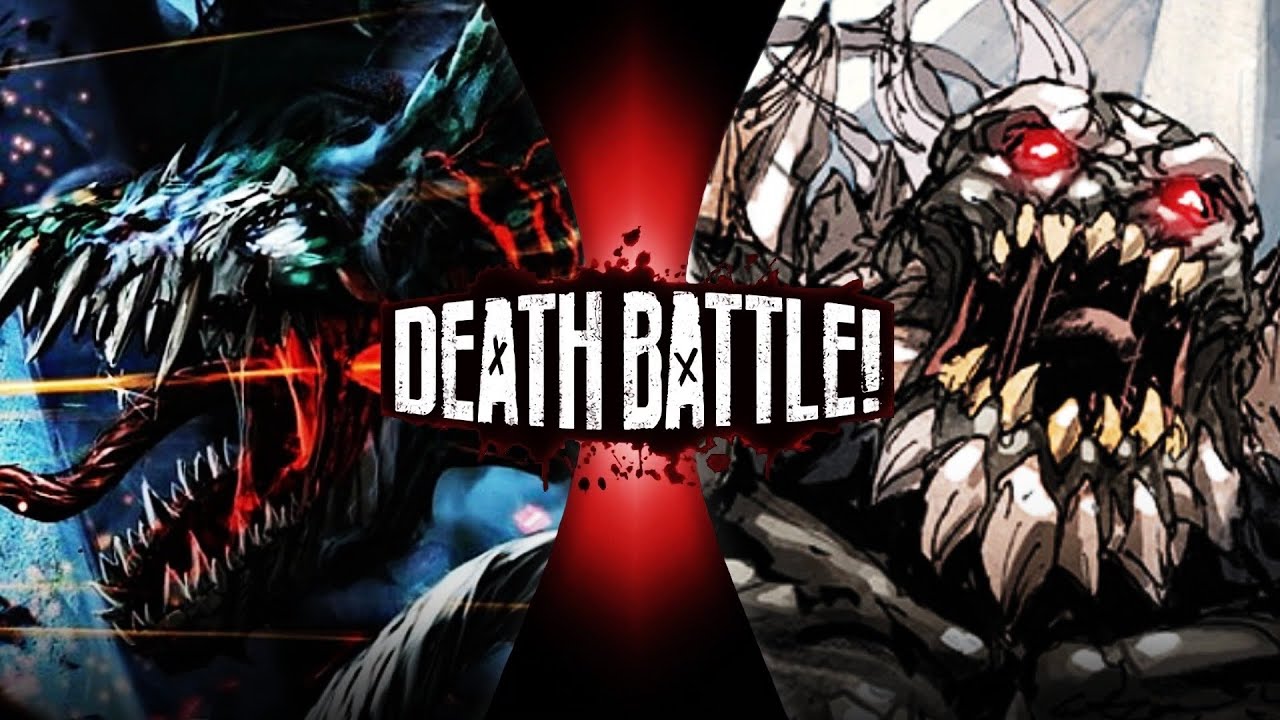 Fan Made Death Battle Trailer: Doomsday VS SCP-682 (DC VS SCP