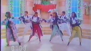 Beat Culture - “Secret” OMD 80's (Eat Bulaga • RPN9) (The Big Big Show • ABS-CBN) 1986 Philippine TV
