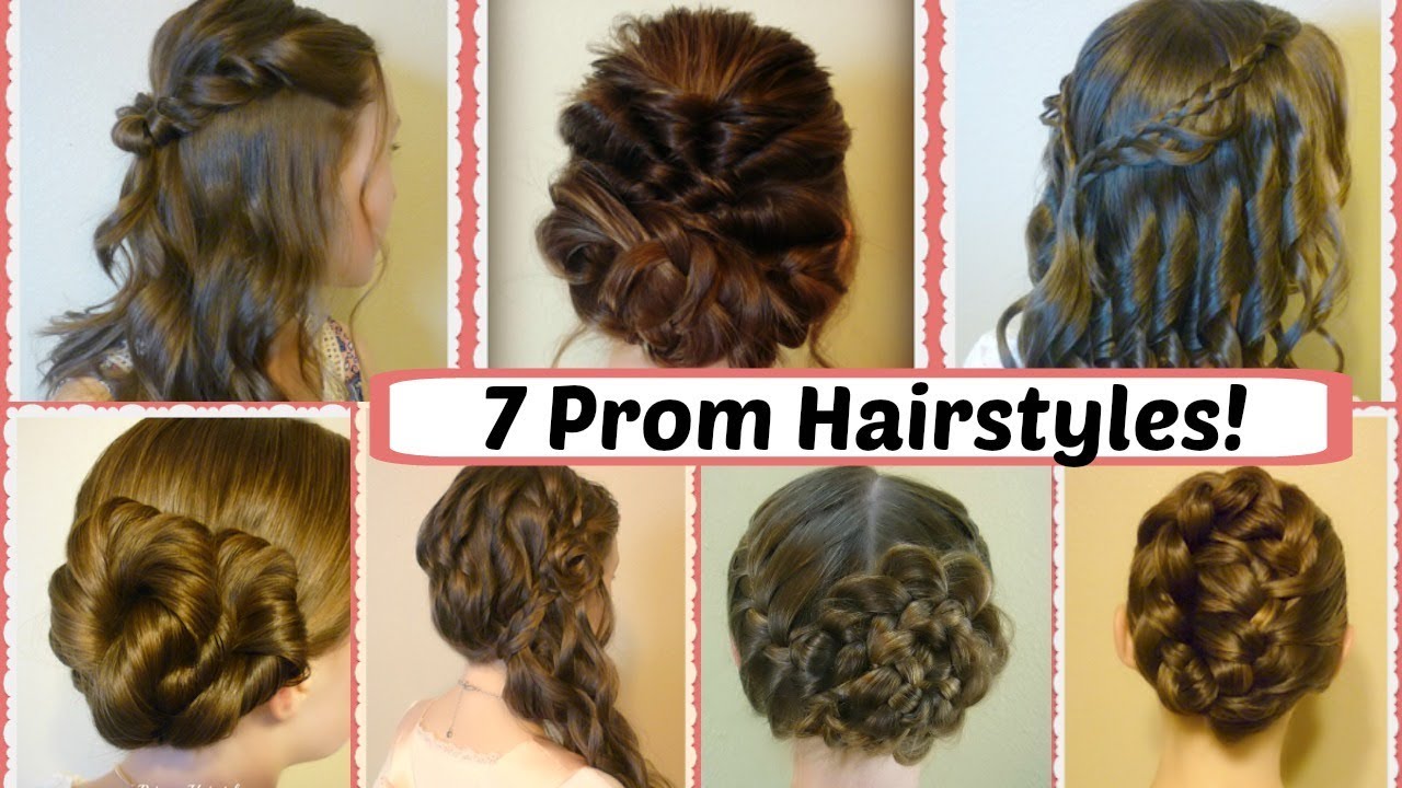 25 Prom Hairstyles for Girls with Short Hair ...