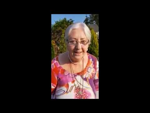 ხანგრძლივი პაუზის შემდეგ ლელა კაკულია კამერასთან პირველად გამოჩნდა