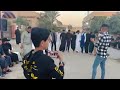 حفل زفاف للفنان محمود الغزالي لعشيرة البوحشمة في بغداد 2022