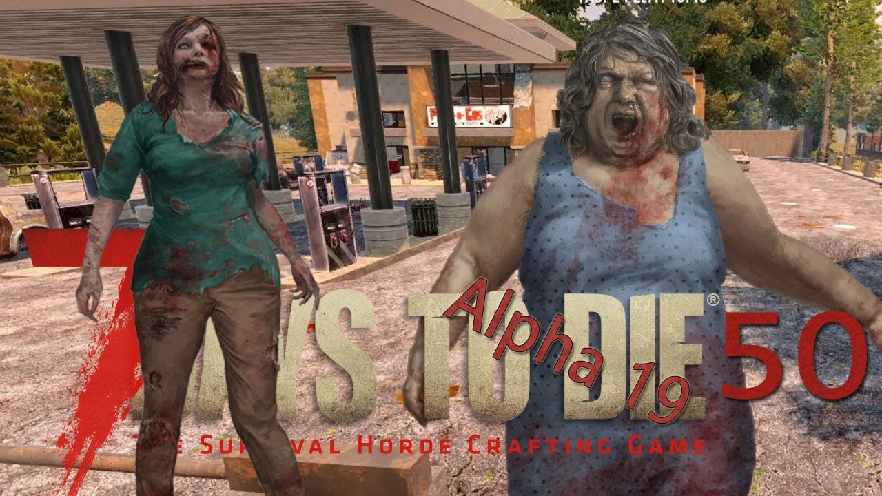 7 Days To Die Schmelztiegel