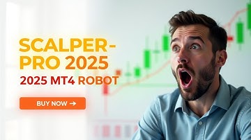 PRO Scalper 2025 EA - Back-TEST & Unlimited Version Download