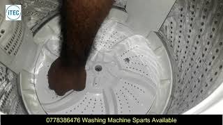 Singer Washing Machine Repair Sinhala