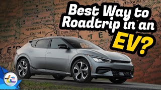 What's The BEST Way To RoadTrip LongDistance In an Electric Car?