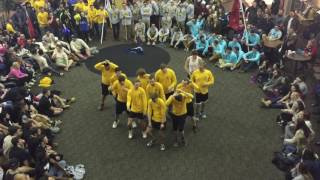 Alpha Tau Omega Spring 2017 Run Outs