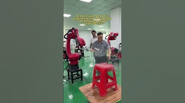 Arm span 1.5 meters, load 10kg#painting robot#six-axis robot#industrial robots