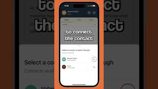 How To Patch-Through Calls On The Callhub Mobile App