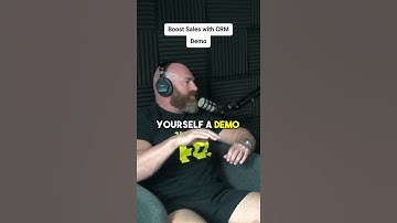 Boost Sales with CRM Demo #shorts