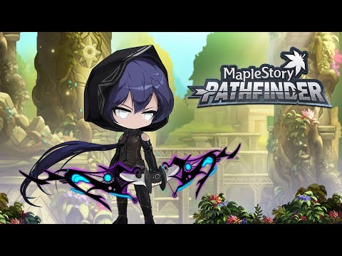 GMS Maplestory: How to train your Pathfinder from 200 to 275 (2020)