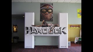 Hancock Opening Scene Tamil HD