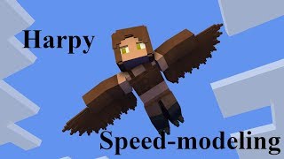 Speed modeling : Harpy