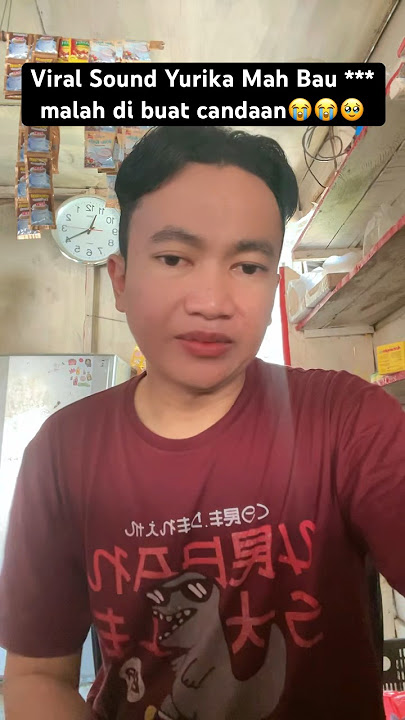 Sound Yurika Viral😭🥹