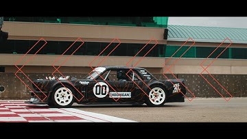 CSR2 X Ken Block - ART OF ROAR Ep3