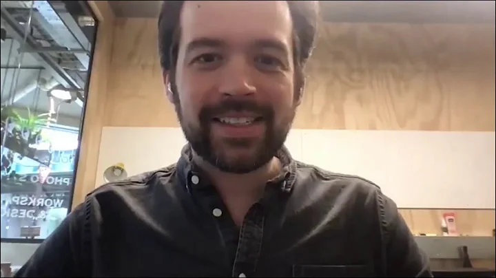 Colin LeMahieu (Founder and CEO, Nano) | unblock2021 by Octaloop