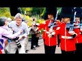 Ozzy Man Reviews: The Queen's Guard