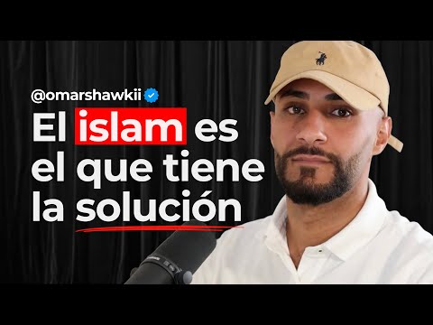 #60 - El ISLAM no es ESTO, La BIBLIA y el CORÁN son lo MISMO, DIOS | Omar Shawki